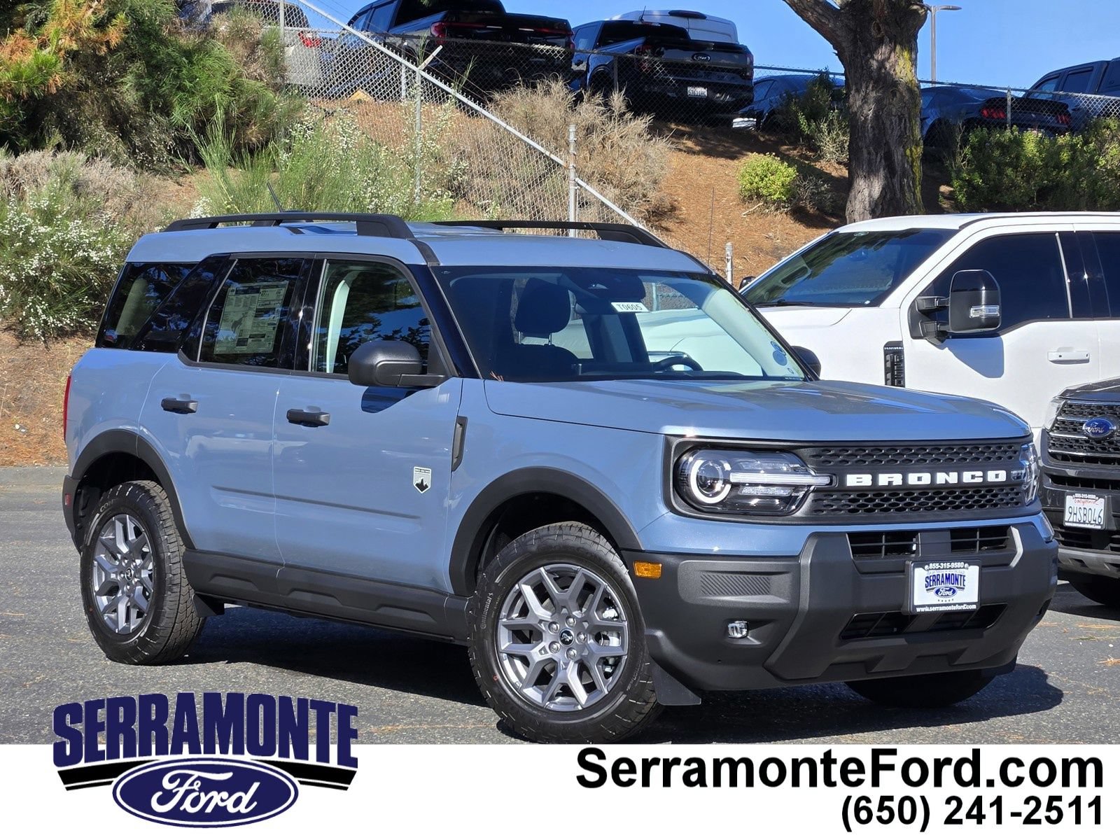 New 2026 Ford Bronco Sport Big Bend w/ Convenience Package AWD/4WD image 1