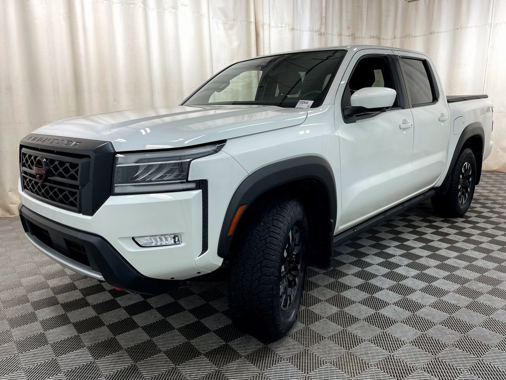 Used 2024 Nissan Frontier PRO-4X w/ Pro Convenience Package image 16
