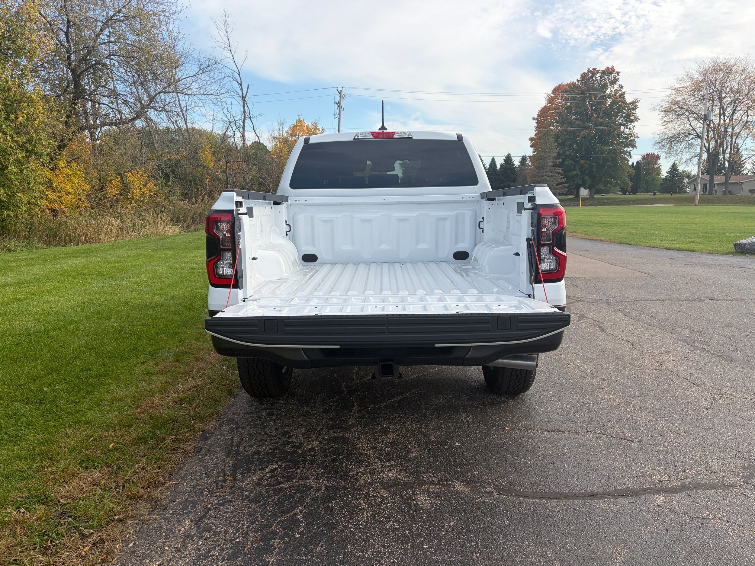 New 2026 Ford Ranger XLT w/ Trailer Tow Package AWD/4WD image 28
