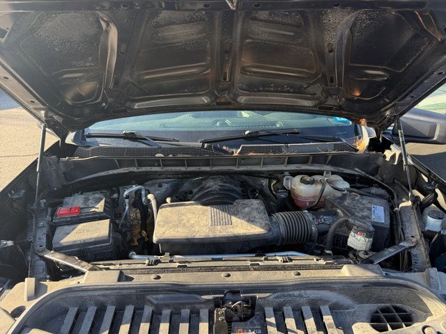 Used 2019 Chevrolet Silverado 1500 Custom Trail Boss w/ Custom Convenience Package image 21