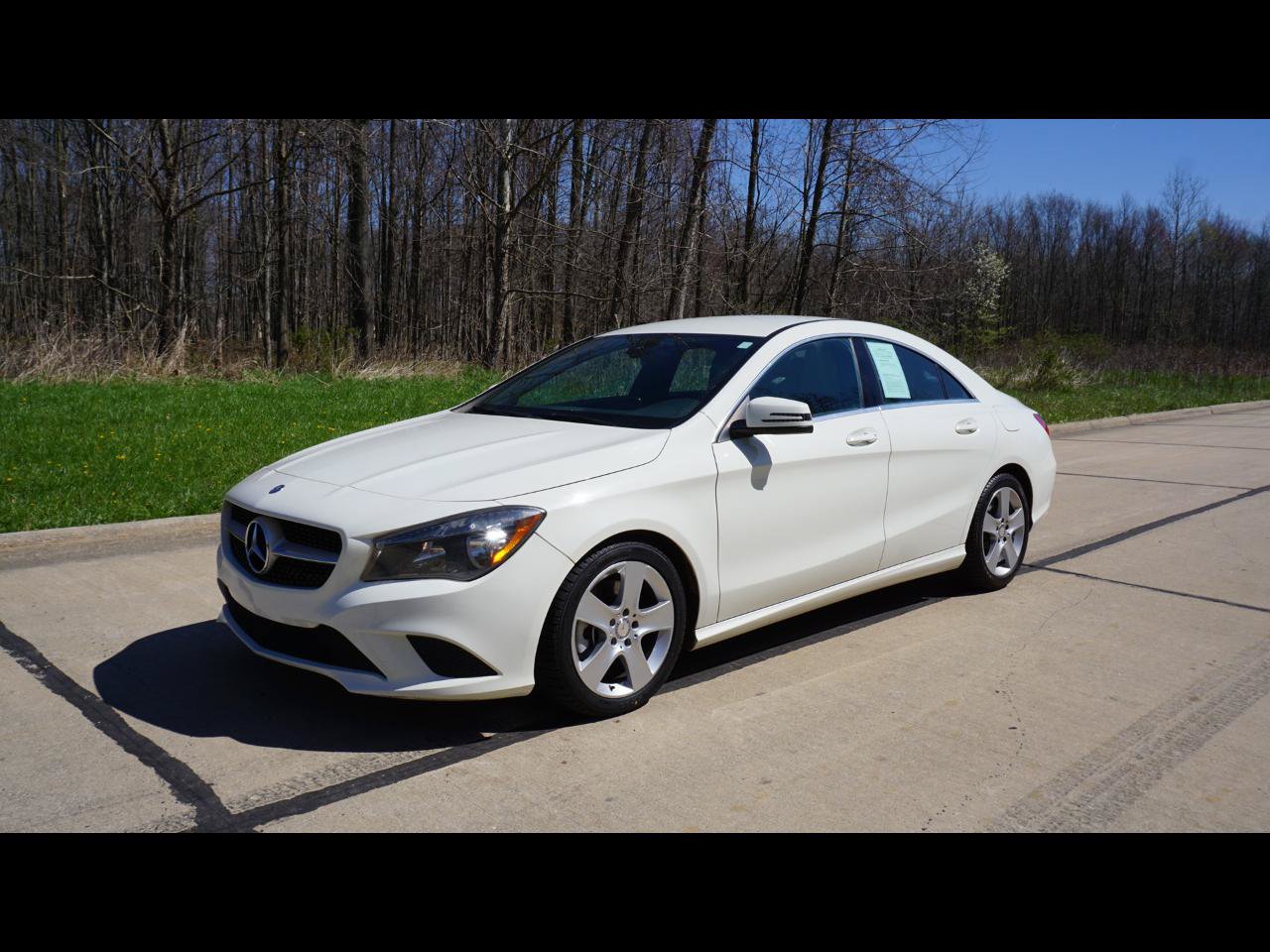 Used 2015 Mercedes-Benz CLA 250 image 1