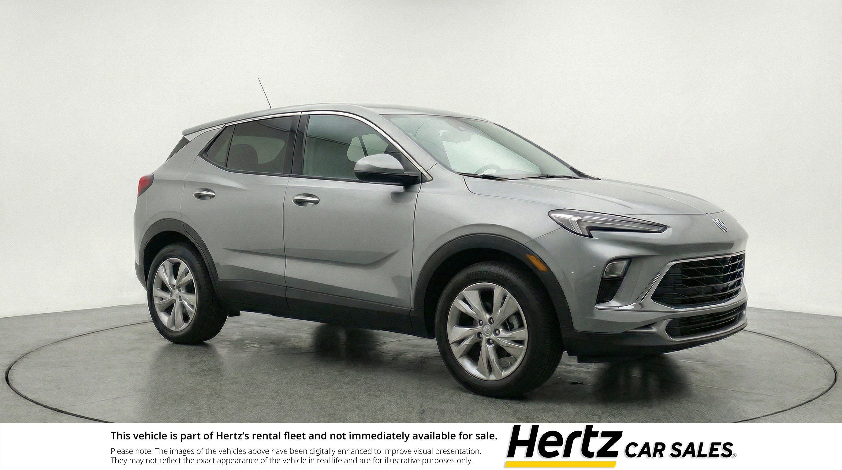 Used 2025 Buick Encore GX Preferred