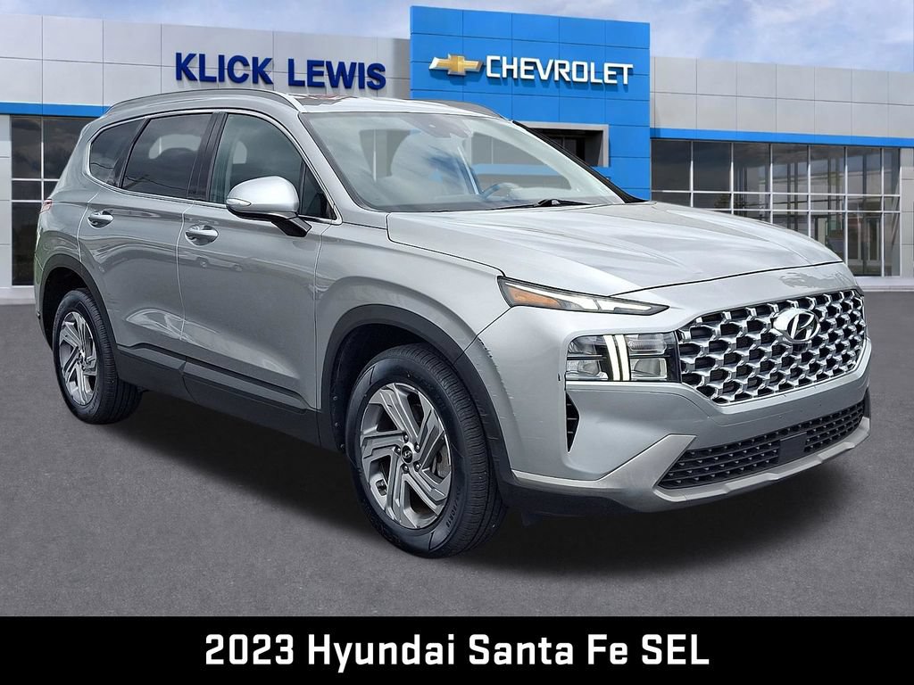 Used 2023 Hyundai Santa Fe SEL FWD 360° Tour
