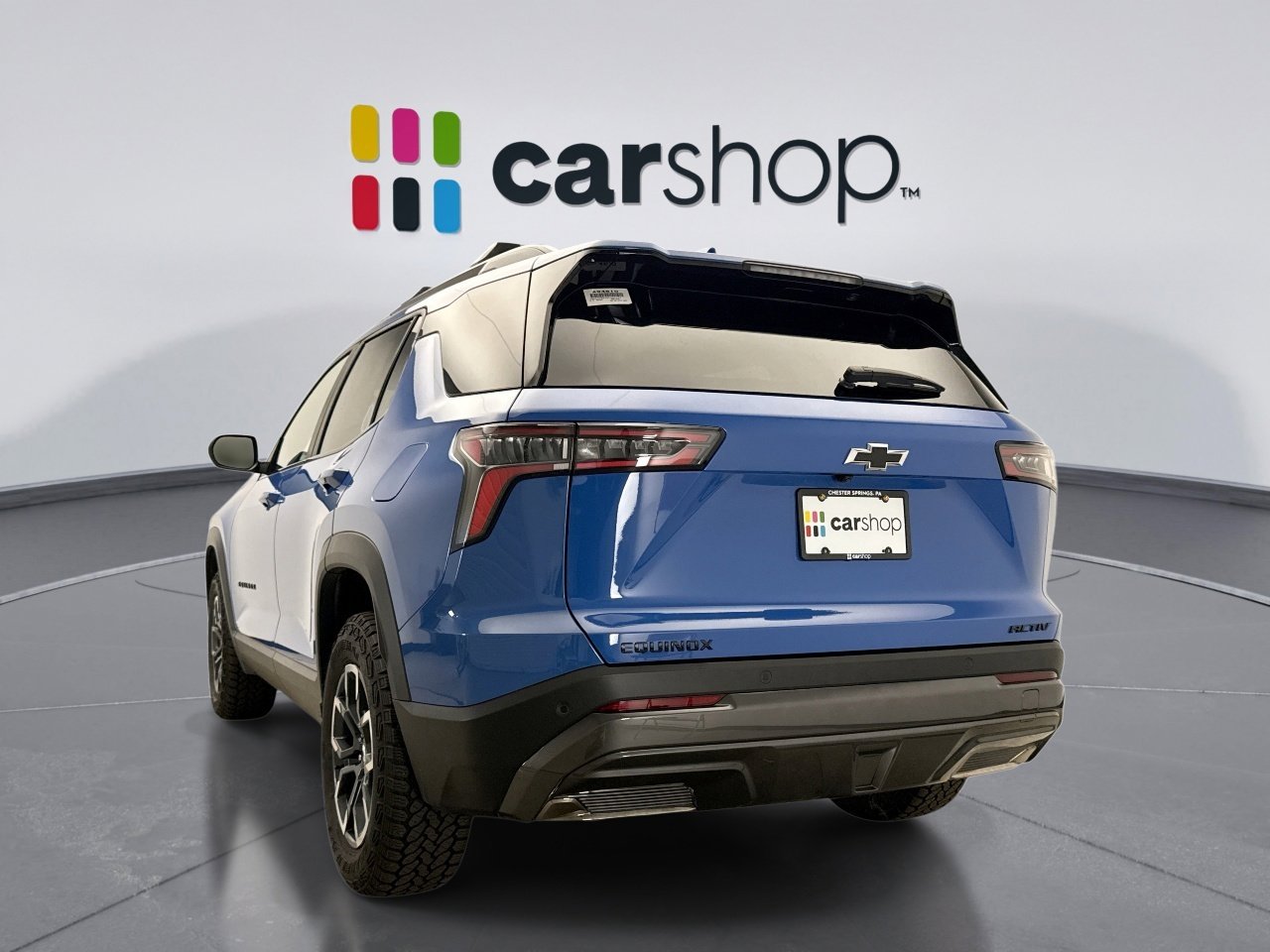 Used 2025 Chevrolet Equinox ACTIV w/ LPO, Floor Liner Package image 3