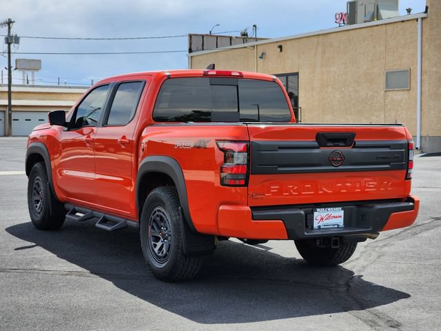 Used 2025 Nissan Frontier PRO-4X w/ Pro Premium Package AWD/4WD image 5