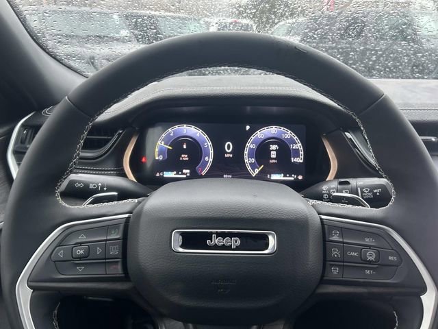 New 2026 Jeep Grand Cherokee Limited AWD/4WD image 7