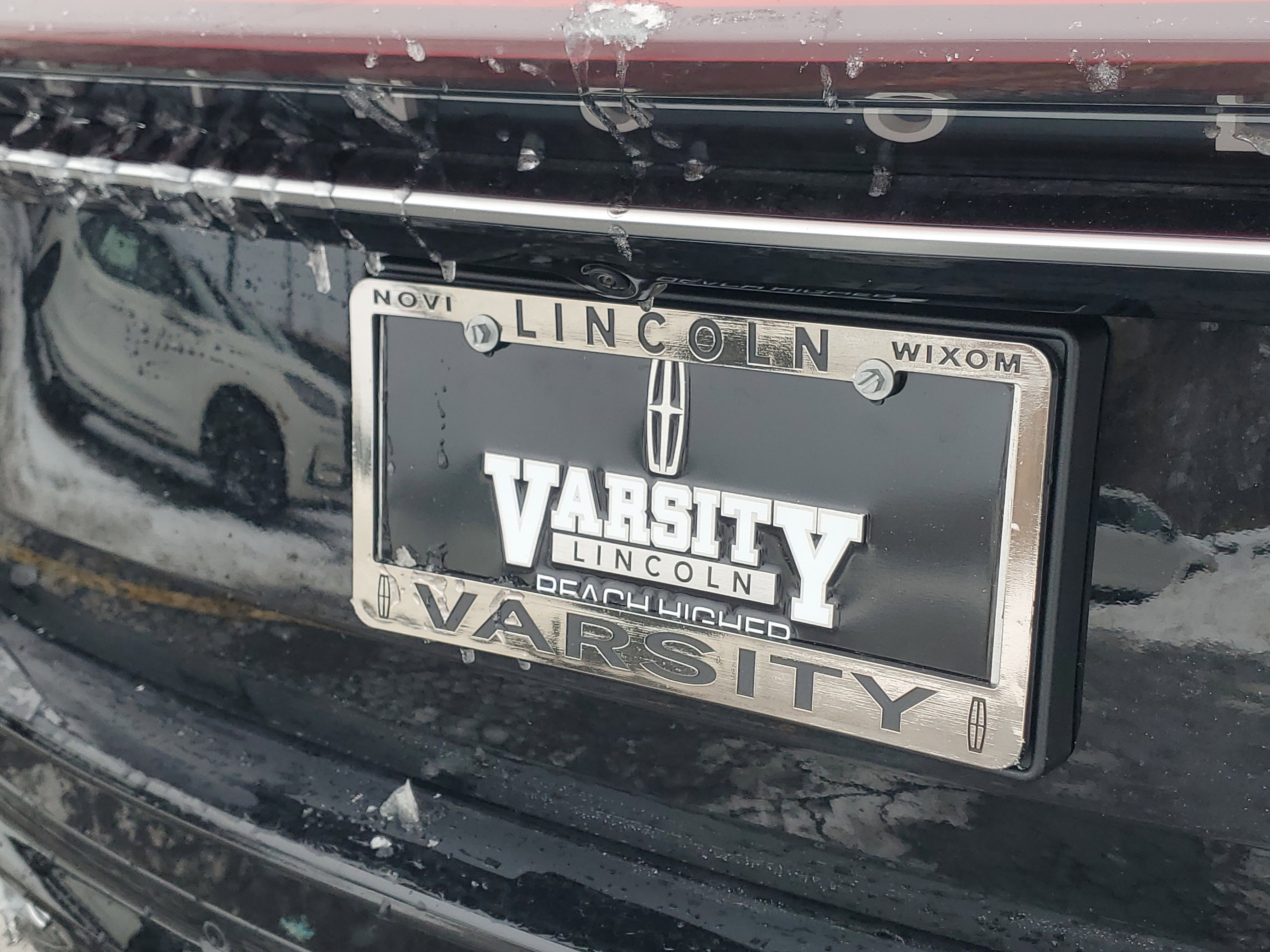 New 2026 Lincoln Nautilus Reserve image 35