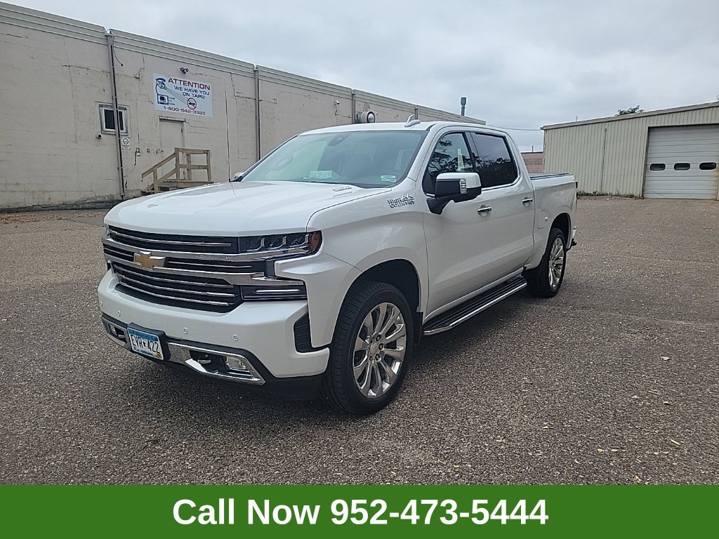 Used 2020 Chevrolet Silverado 1500 High Country