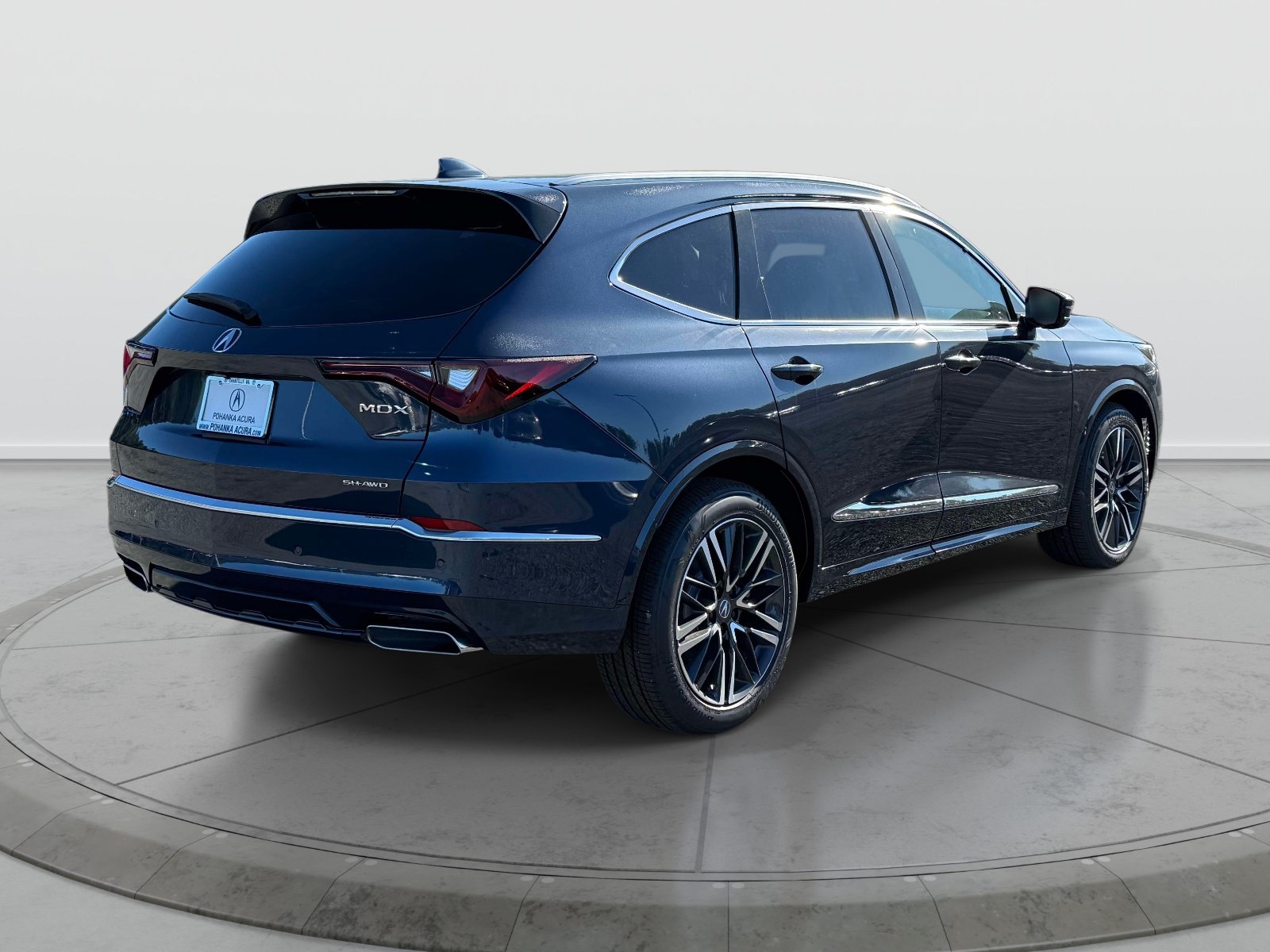 New 2026 Acura MDX w/ Advance Package AWD/4WD image 2