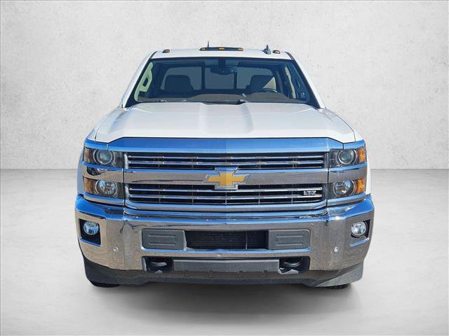 Used 2016 Chevrolet Silverado 3500 LTZ w/ Duramax Plus Package image 2