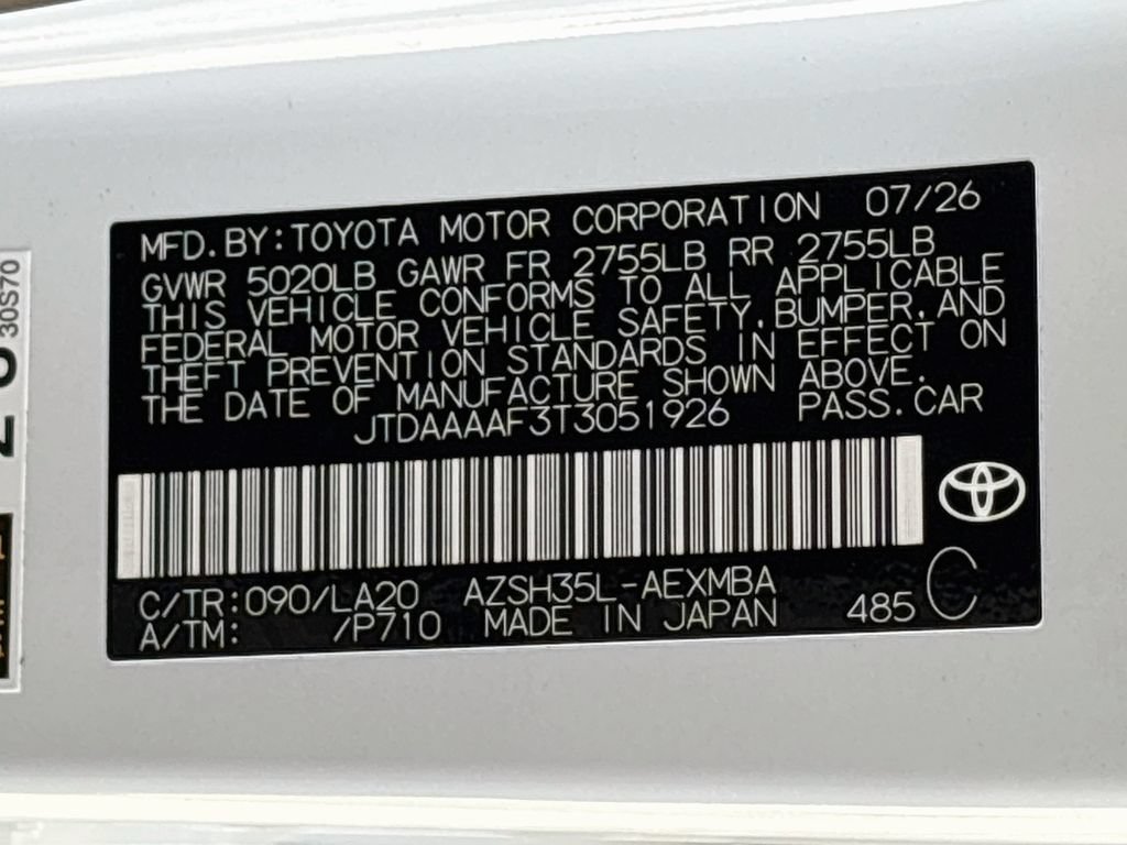 New 2026 Toyota Crown AWD/4WD image 32