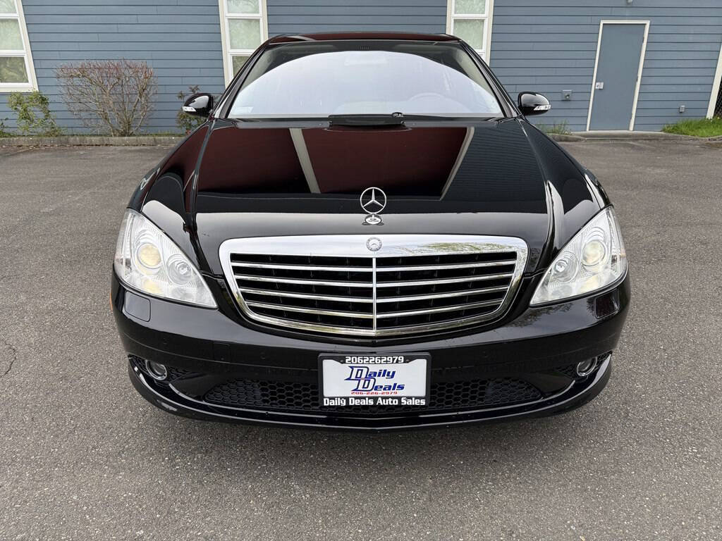 Used 2007 Mercedes-Benz S 550 image 10