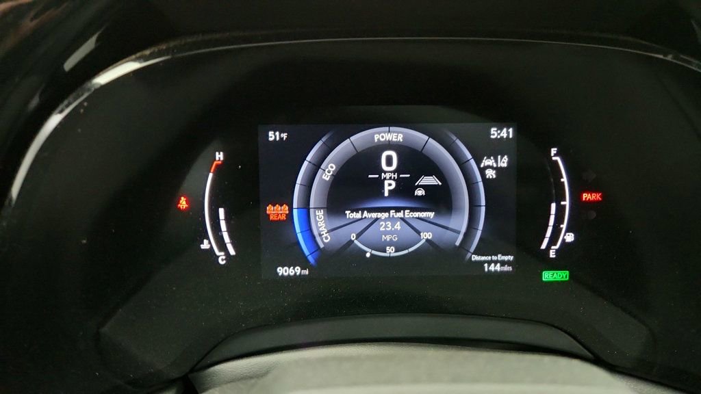 Used 2024 Lexus RX 500h F Sport w/ Convenience Package image 15