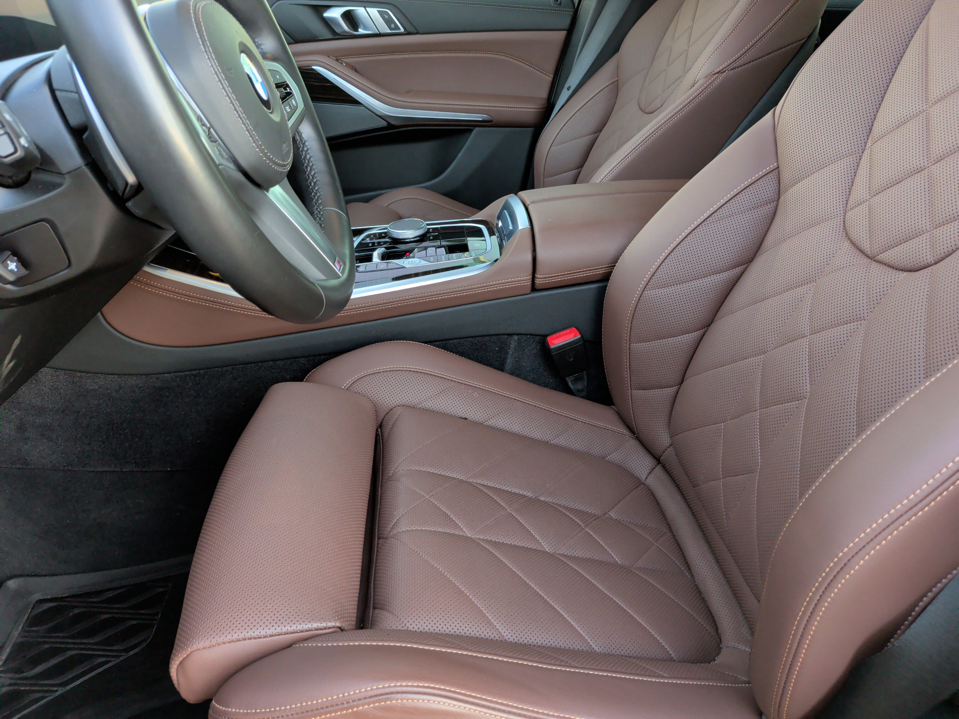 Certified 2024 BMW X5 xDrive40i w/ M Sport Package image 26