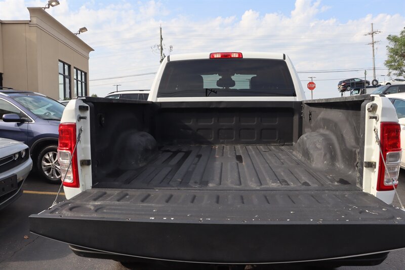 Used 2022 RAM 2500 Tradesman AWD/4WD image 25