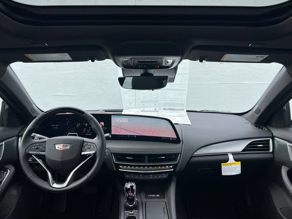 New 2026 Cadillac CT5 Premium Luxury w/ Technology Package RWD image 36