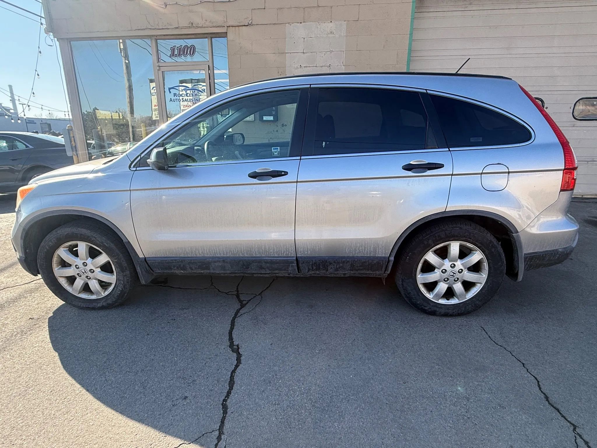 Used 2007 Honda CR-V EX image 3