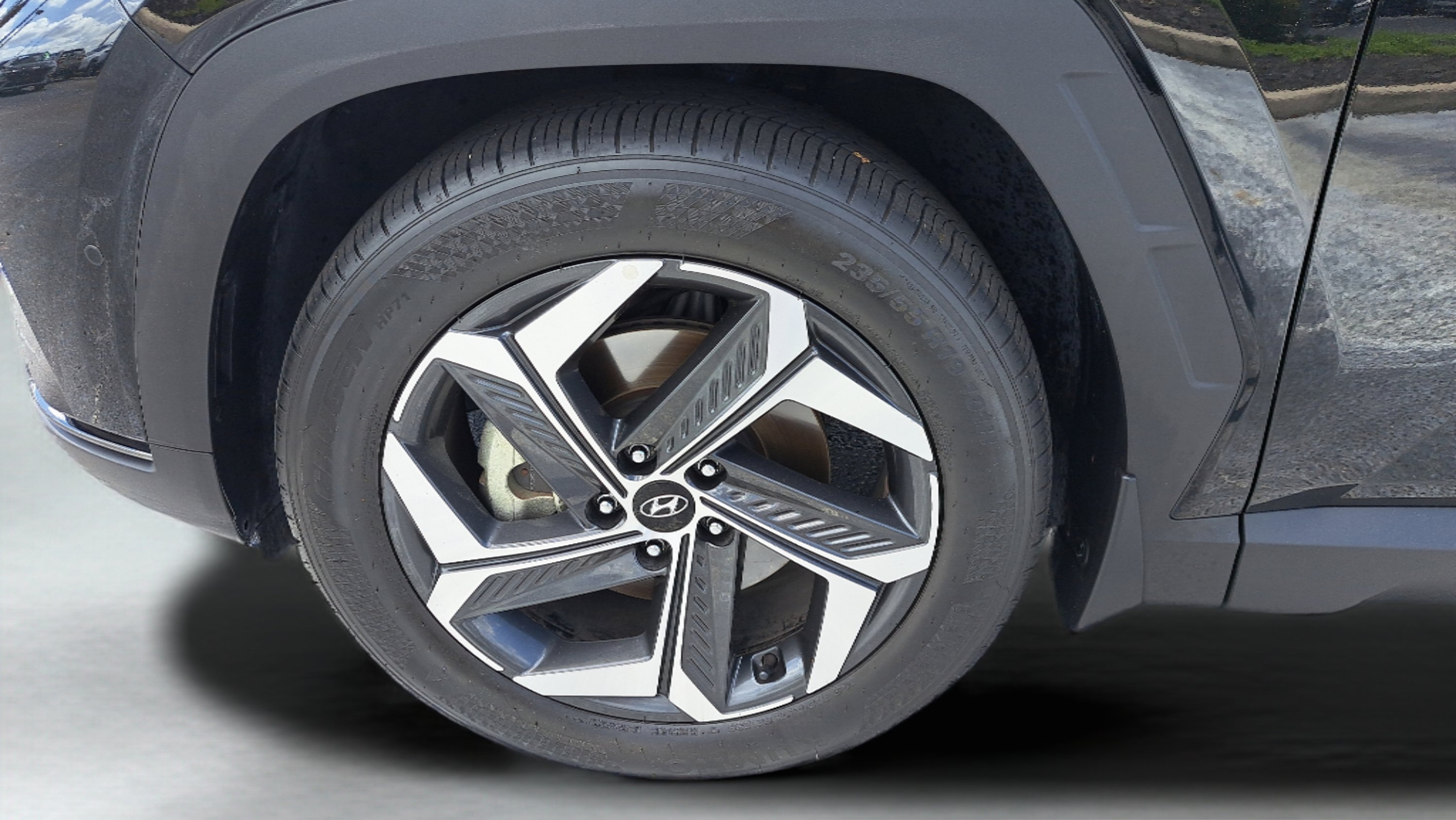 Certified 2023 Hyundai Tucson Limited image 10