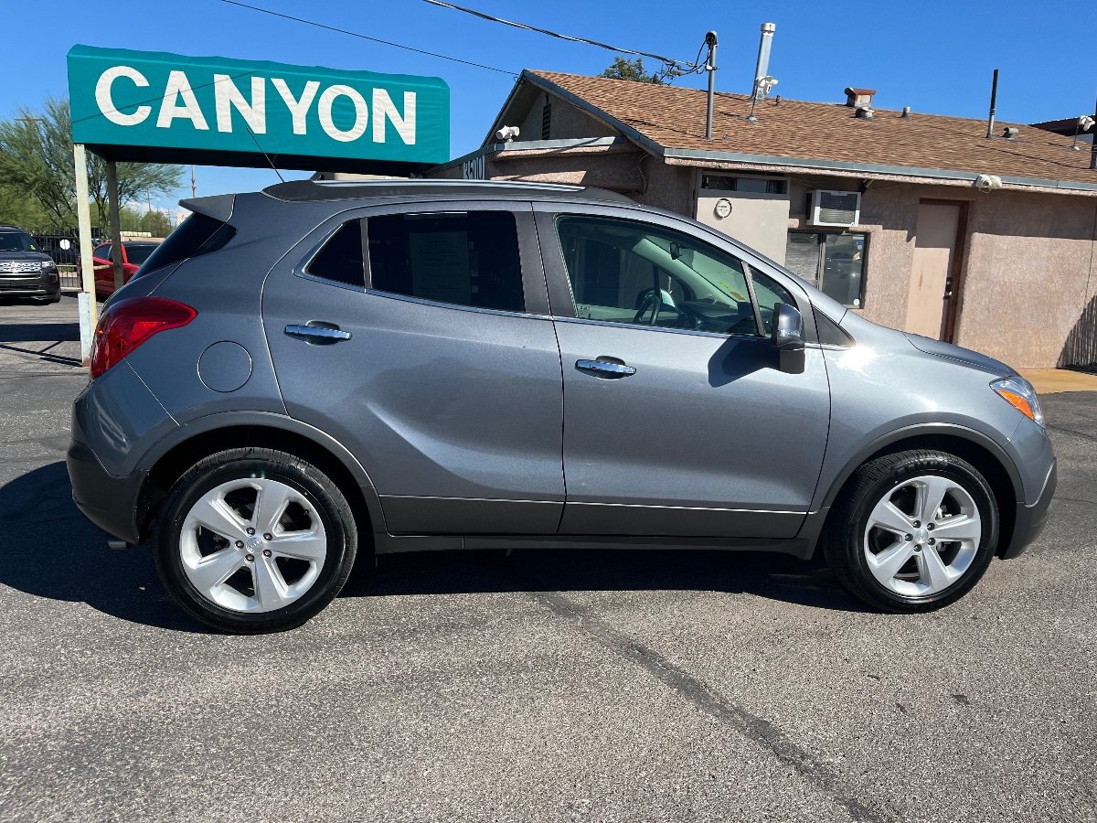 Used 2015 Buick Encore FWD image 3