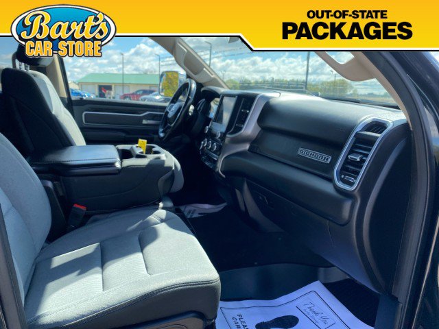 Used 2019 RAM 1500 Big Horn AWD/4WD image 13