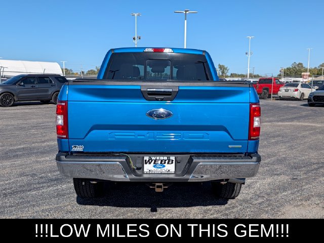 Used 2019 Ford F150 XLT w/ Equipment Group 302A Luxury AWD/4WD image 7