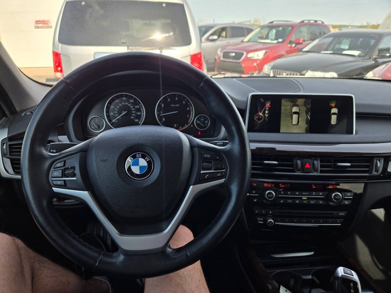 Used 2015 BMW X5 xDrive50i AWD/4WD image 16