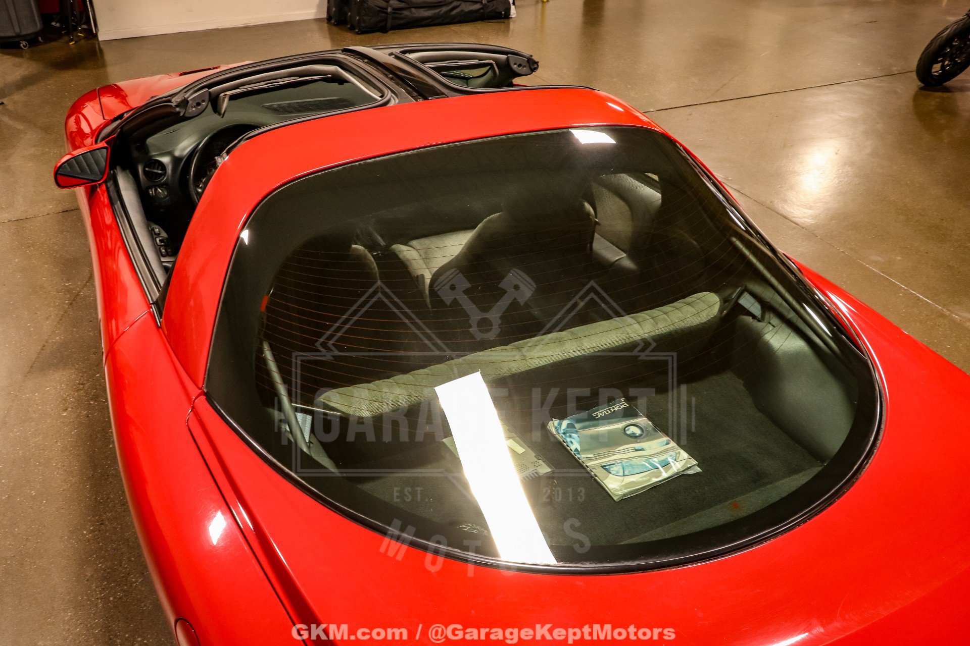 Used 1995 Pontiac Firebird Formula RWD image 47