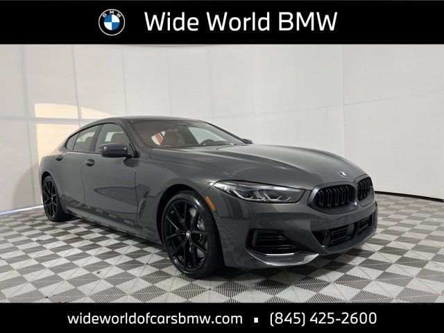 New 2026 BMW 840i xDrive image 1