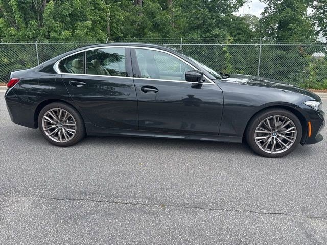 Certified 2024 BMW 330i Sedan w/ Premium Package RWD image 4