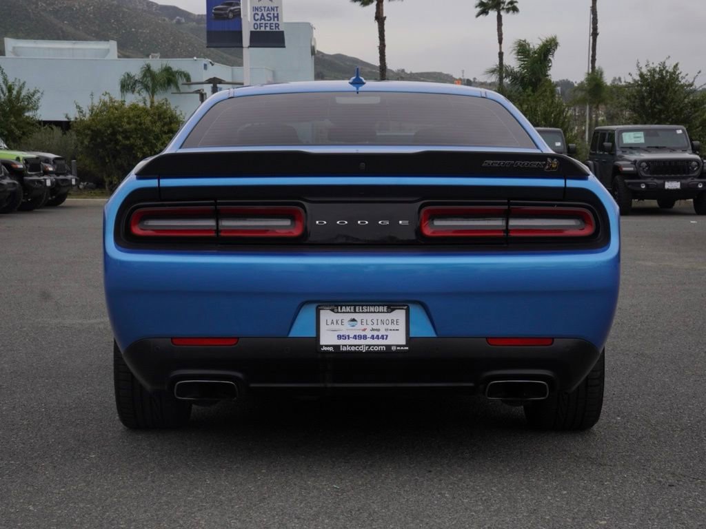 Used 2023 Dodge Challenger R/T Scat Pack image 5
