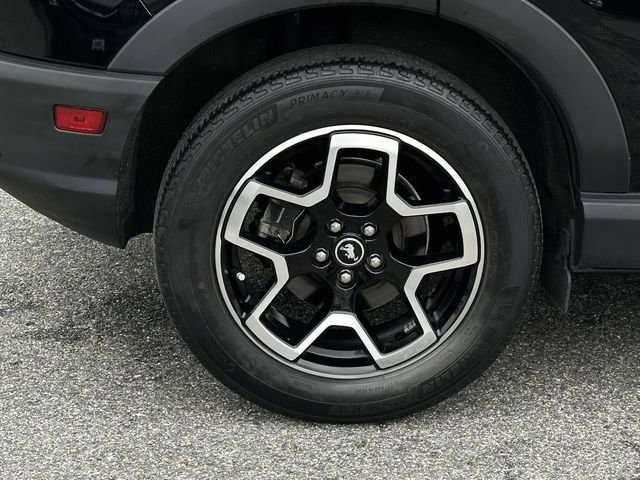 Used 2021 Ford Bronco Sport Big Bend w/ Big Bend Package AWD/4WD image 31