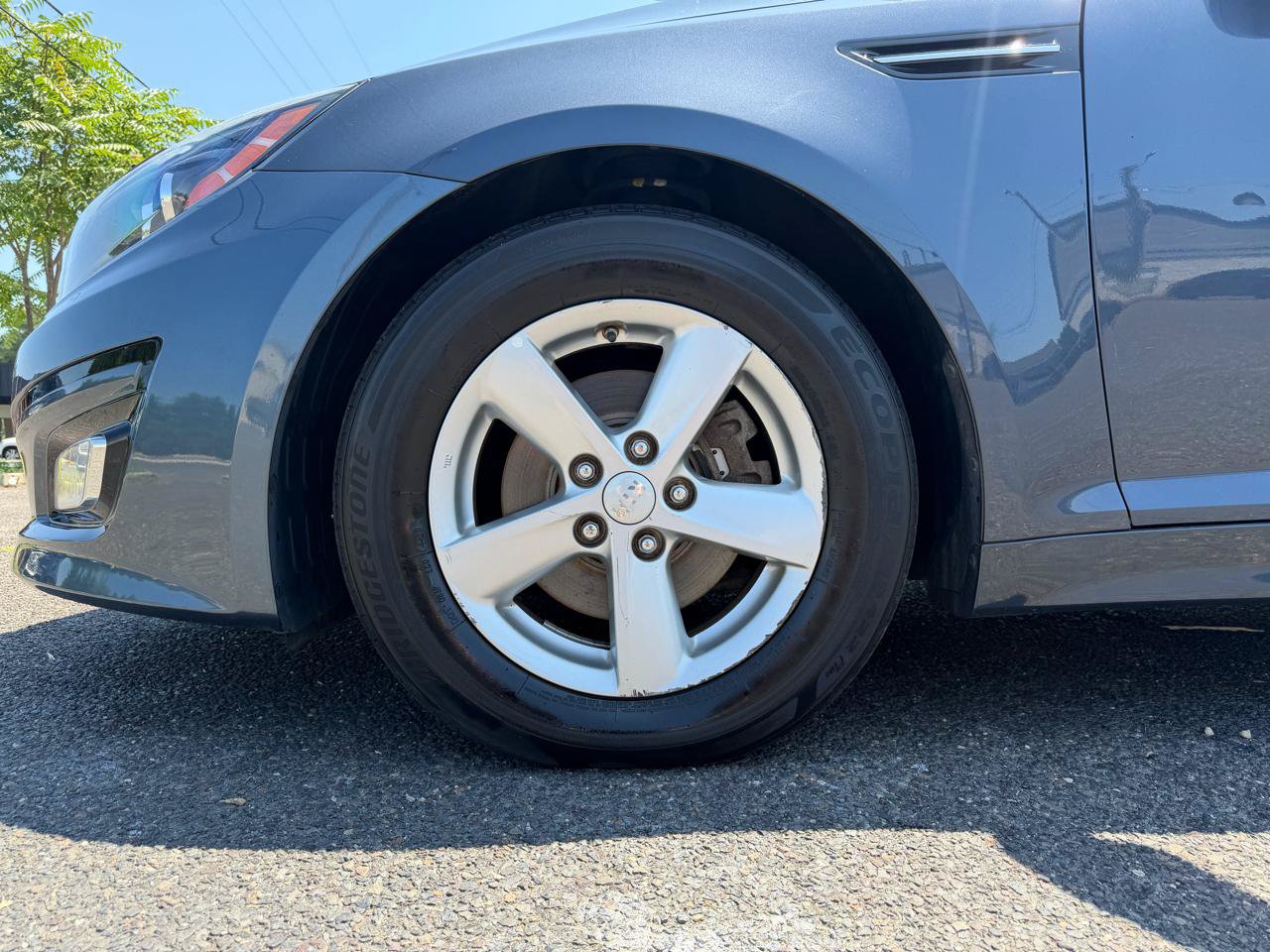 Used 2015 Kia Optima LX FWD image 24