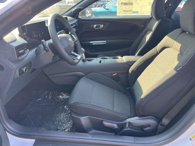 New 2026 Ford Mustang Coupe w/ Mustang Nite Pony Package RWD image 10