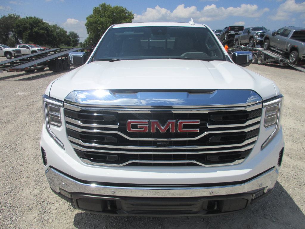 New 2026 GMC Sierra 1500 SLT w/ SLT Premium Plus Package AWD/4WD image 13
