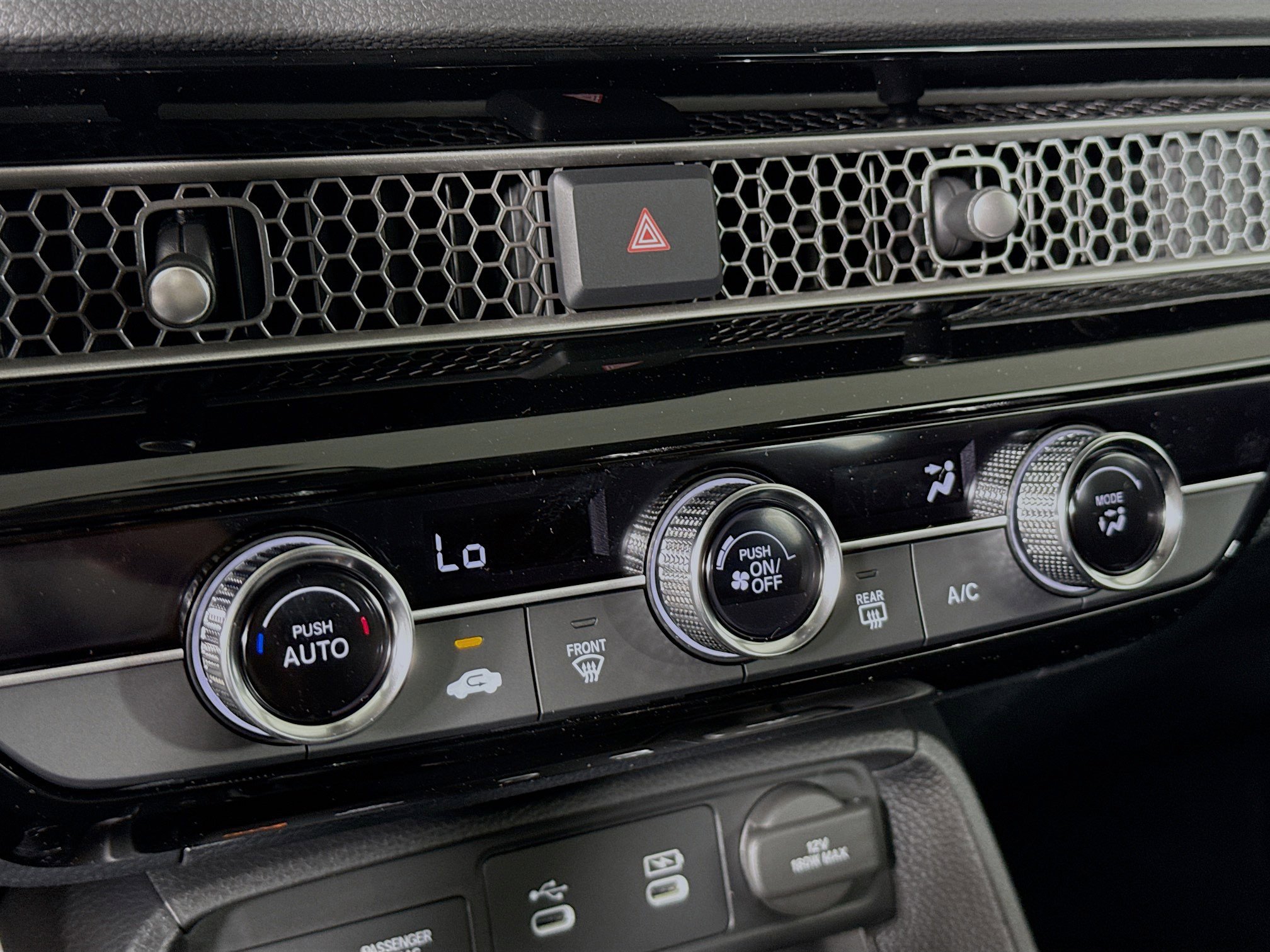 New 2026 Honda Civic LX image 17