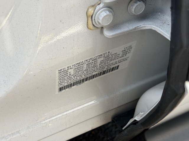 Certified 2026 Acura MDX FWD image 14
