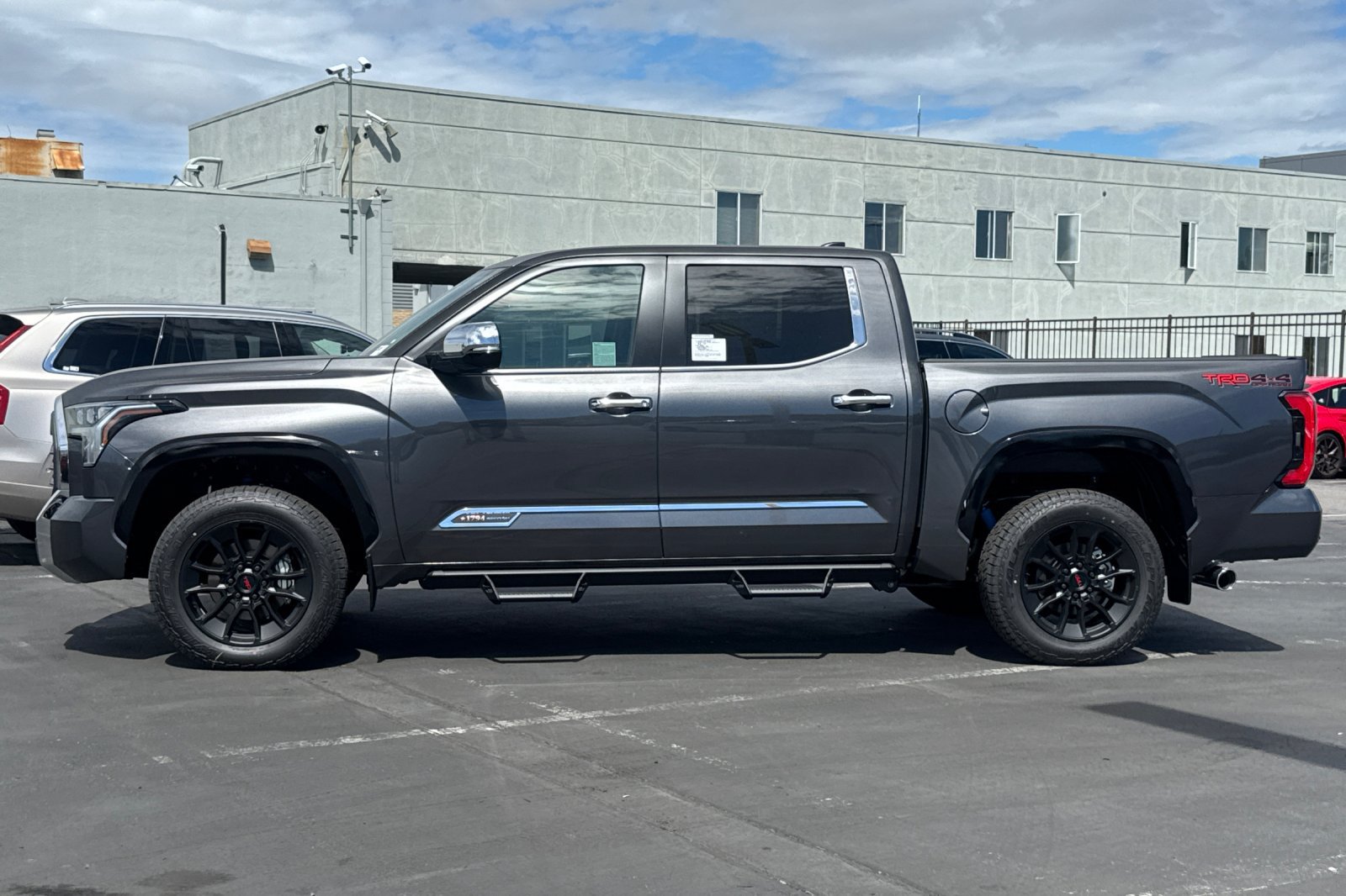 New 2026 Toyota Tundra 1794 Edition w/ TRD Off-Road Package AWD/4WD image 6