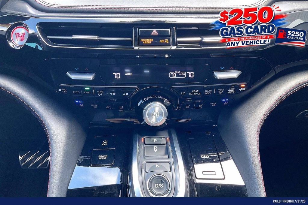 Used 2022 Acura MDX Type S AWD/4WD image 33