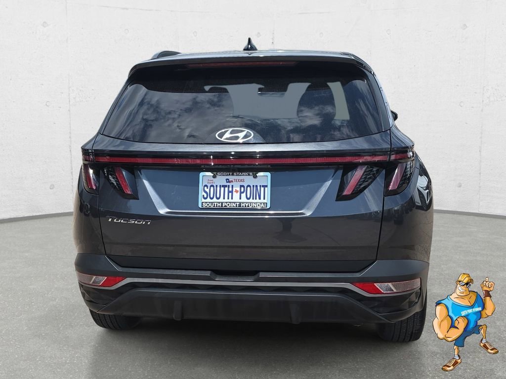 Certified 2024 Hyundai Tucson SEL w/ Convenience Package image 6