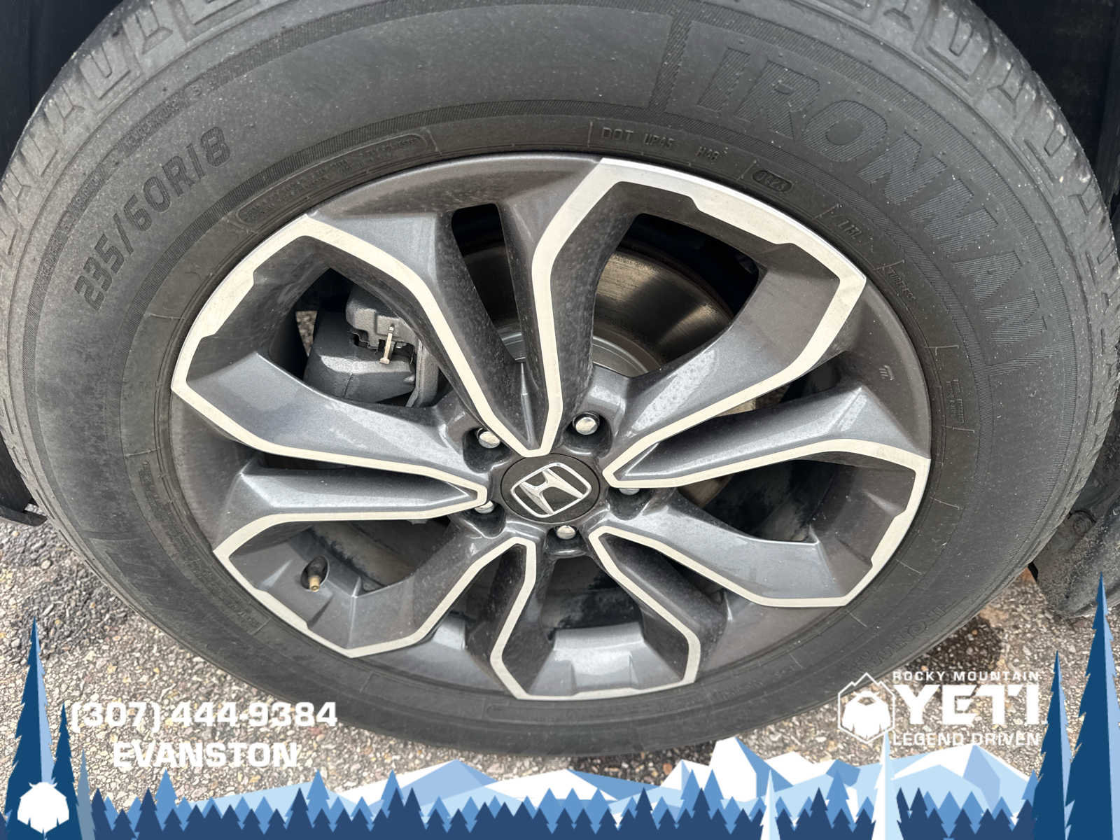 Used 2020 Honda CR-V EX image 21
