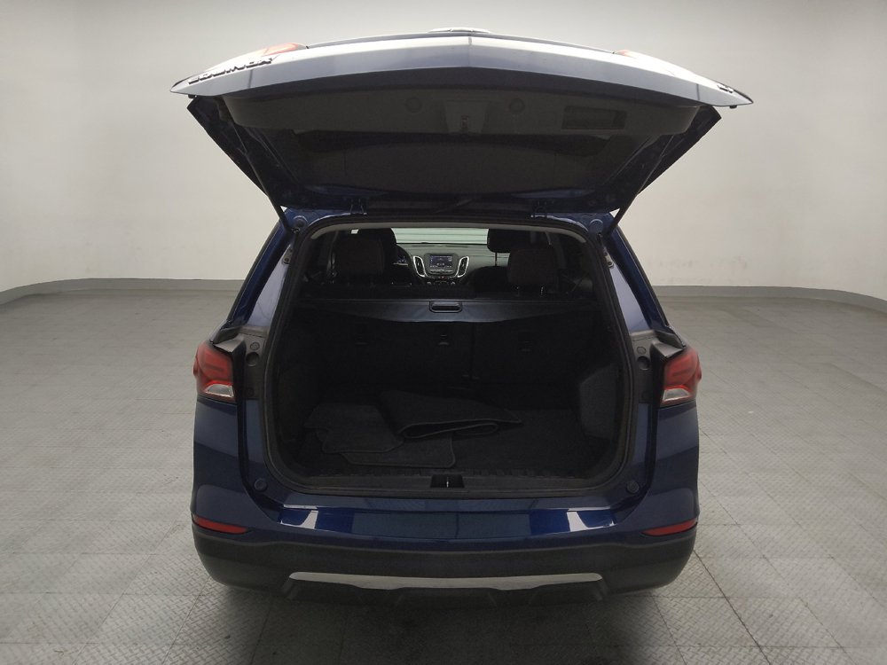 Used 2022 Chevrolet Equinox LT FWD image 29