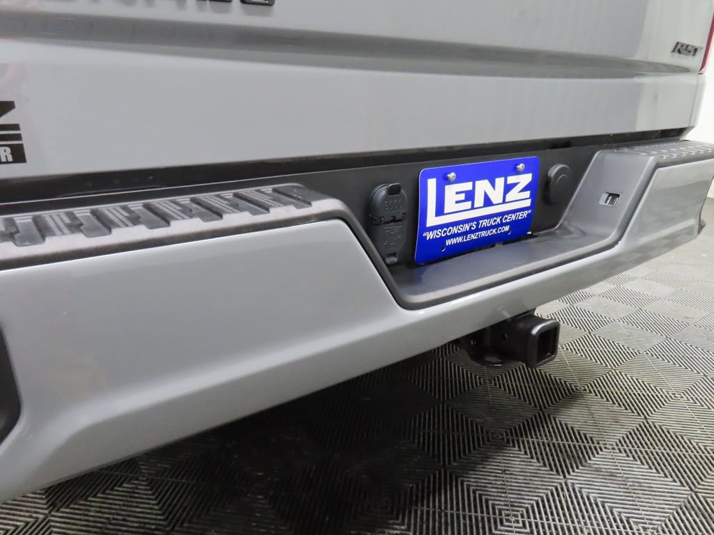 Used 2024 Chevrolet Silverado 1500 RST w/ Protection Package AWD/4WD image 37