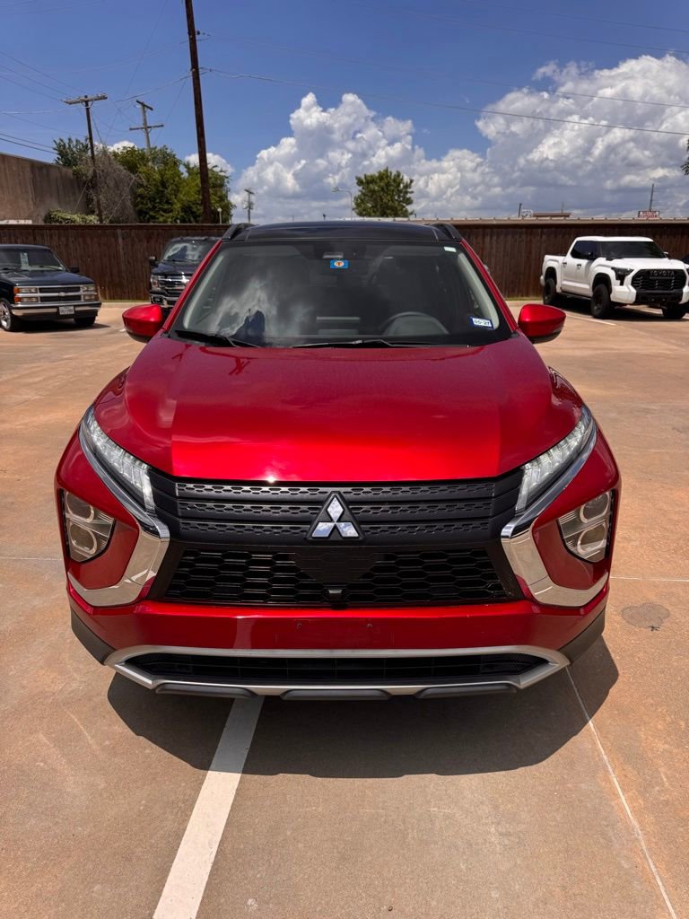 Used 2022 Mitsubishi Eclipse Cross SE FWD image 1