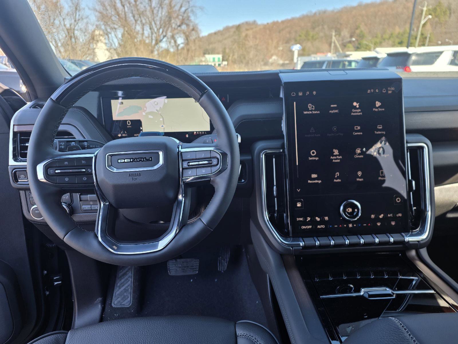 New 2026 GMC Yukon XL Denali w/ Denali Reserve Package image 4