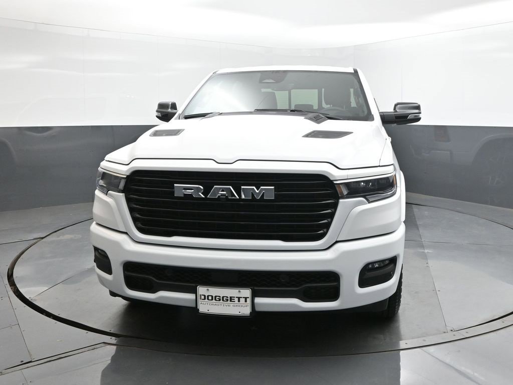 New 2026 RAM 1500 Laramie w/ Sport Appearance Package image 30