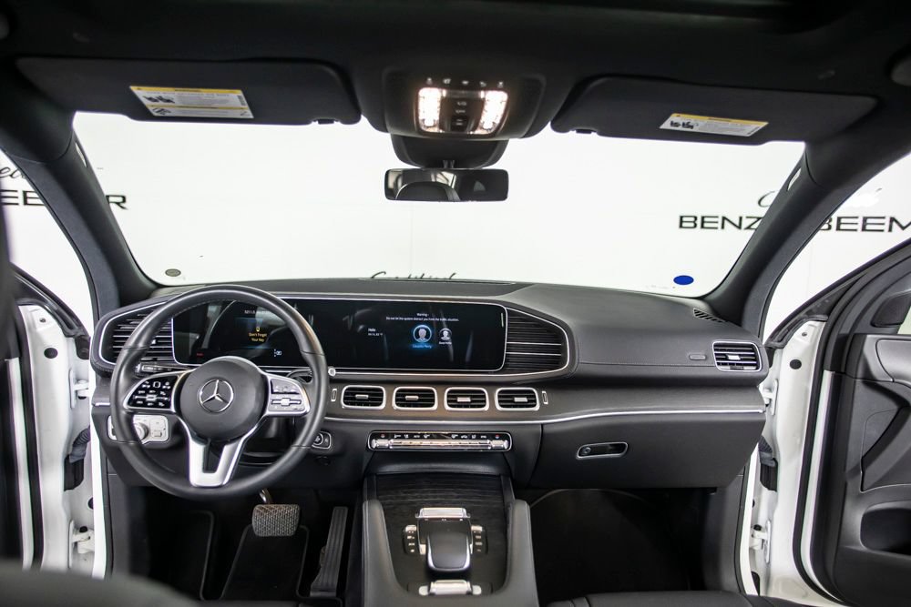Used 2022 Mercedes-Benz GLS 450 4MATIC image 27
