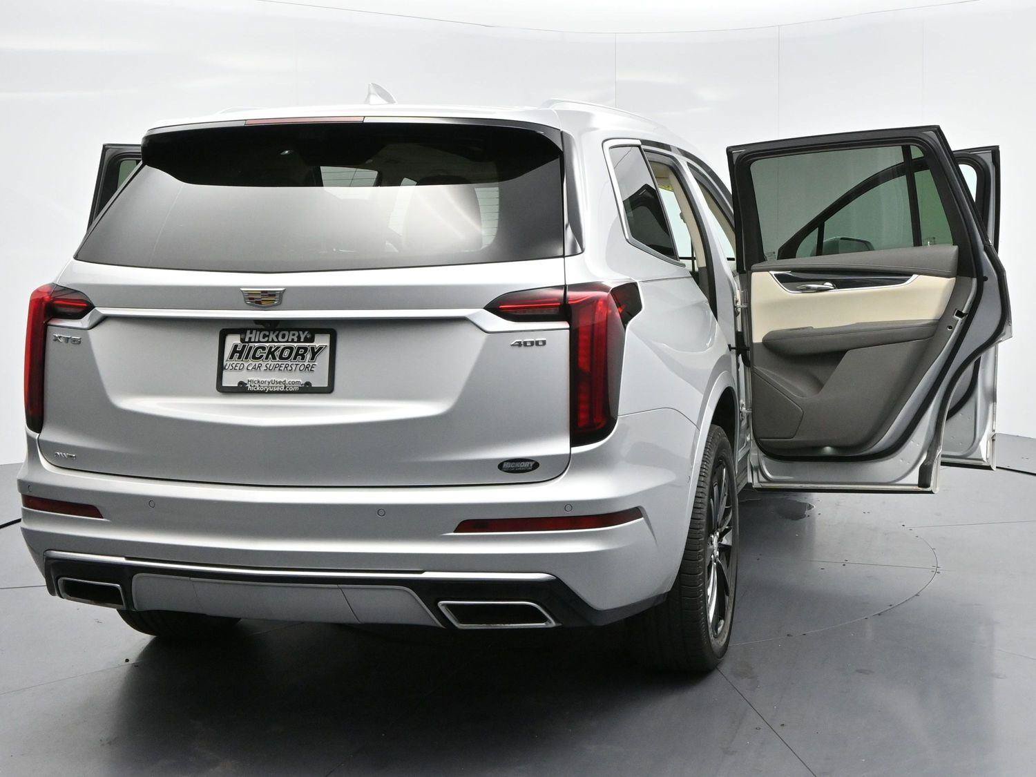 Used 2020 Cadillac XT6 Premium Luxury AWD/4WD image 45