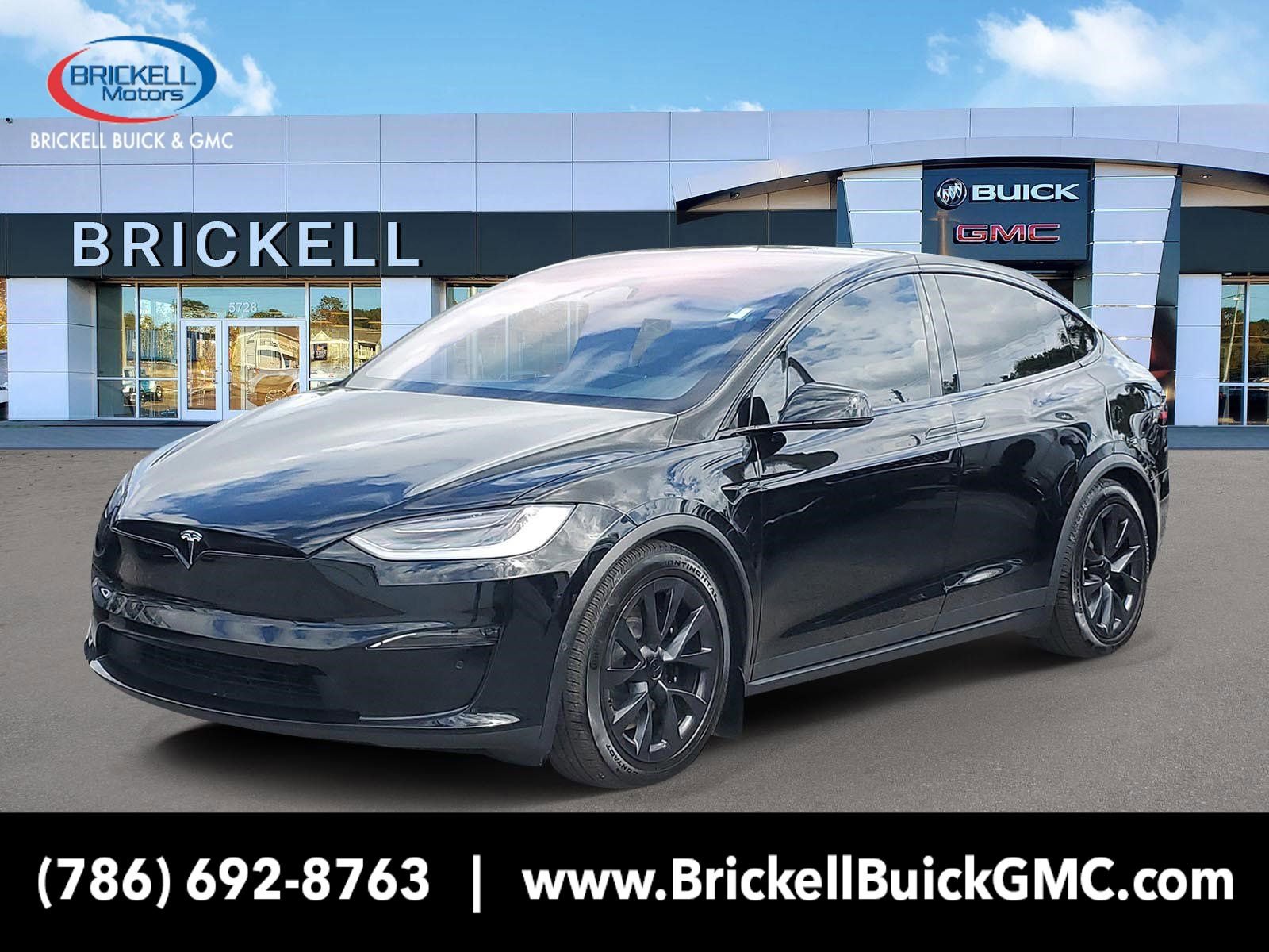 Used 2023 Tesla Model X