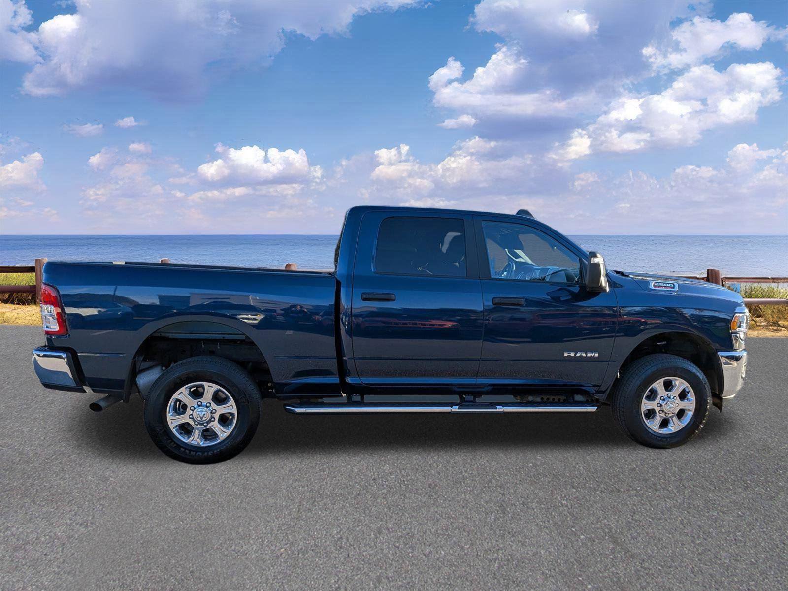 Certified 2024 RAM 2500 Big Horn w/ Bed Utility Group image 8