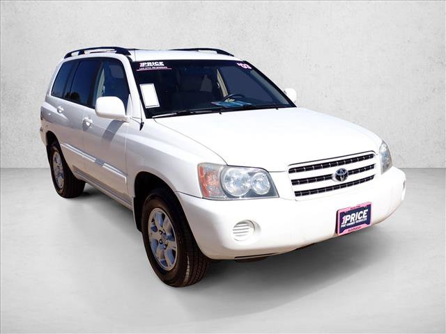 Used 2003 Toyota Highlander 4WD V6 image 6